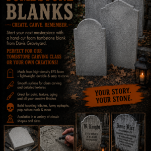 Tombstone Blank