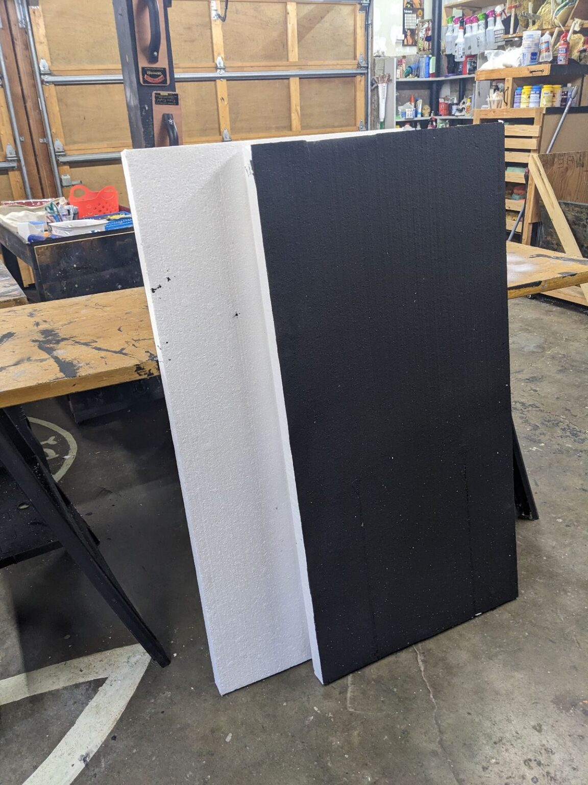 Workshops Davis Graveyard