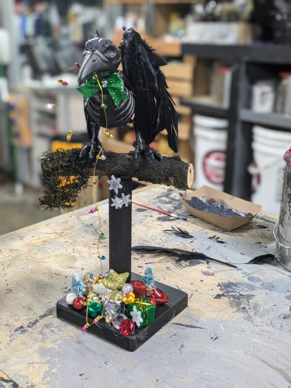 Collector Crow  DateTBD 9am-12