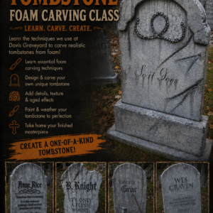 Tombstone Workshops