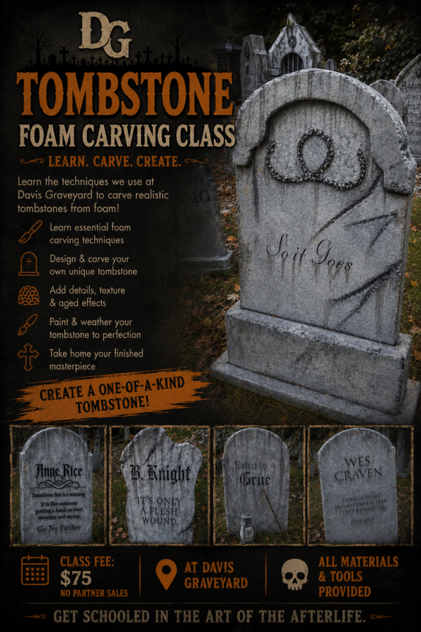Tombstone Workshops