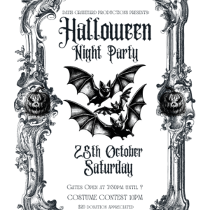 Halloween Party 2025