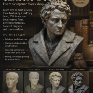 Classic Bust Workshop