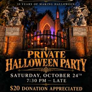 Halloween Party 2026