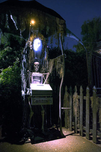 Davis Graveyard 2014